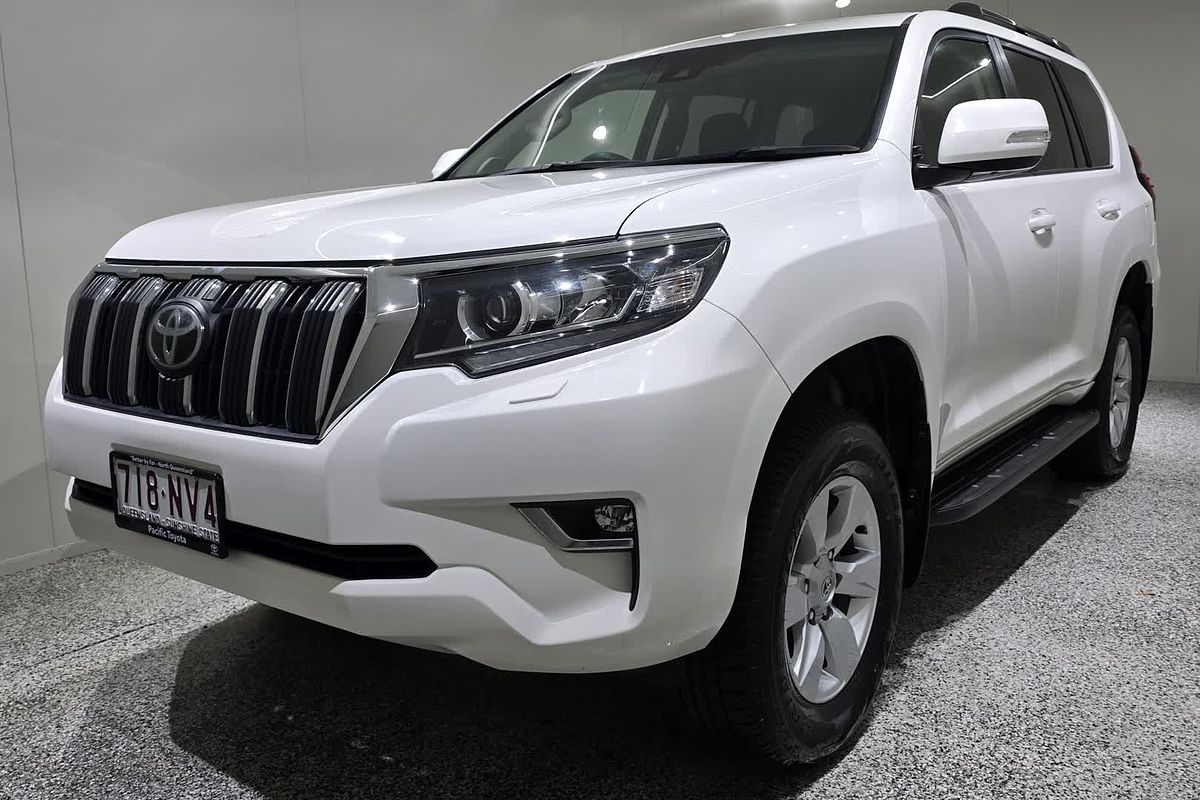 2022 Toyota Landcruiser Prado GXL GDJ150R