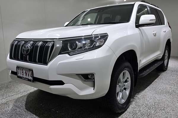 2022 Toyota Landcruiser Prado GXL GDJ150R