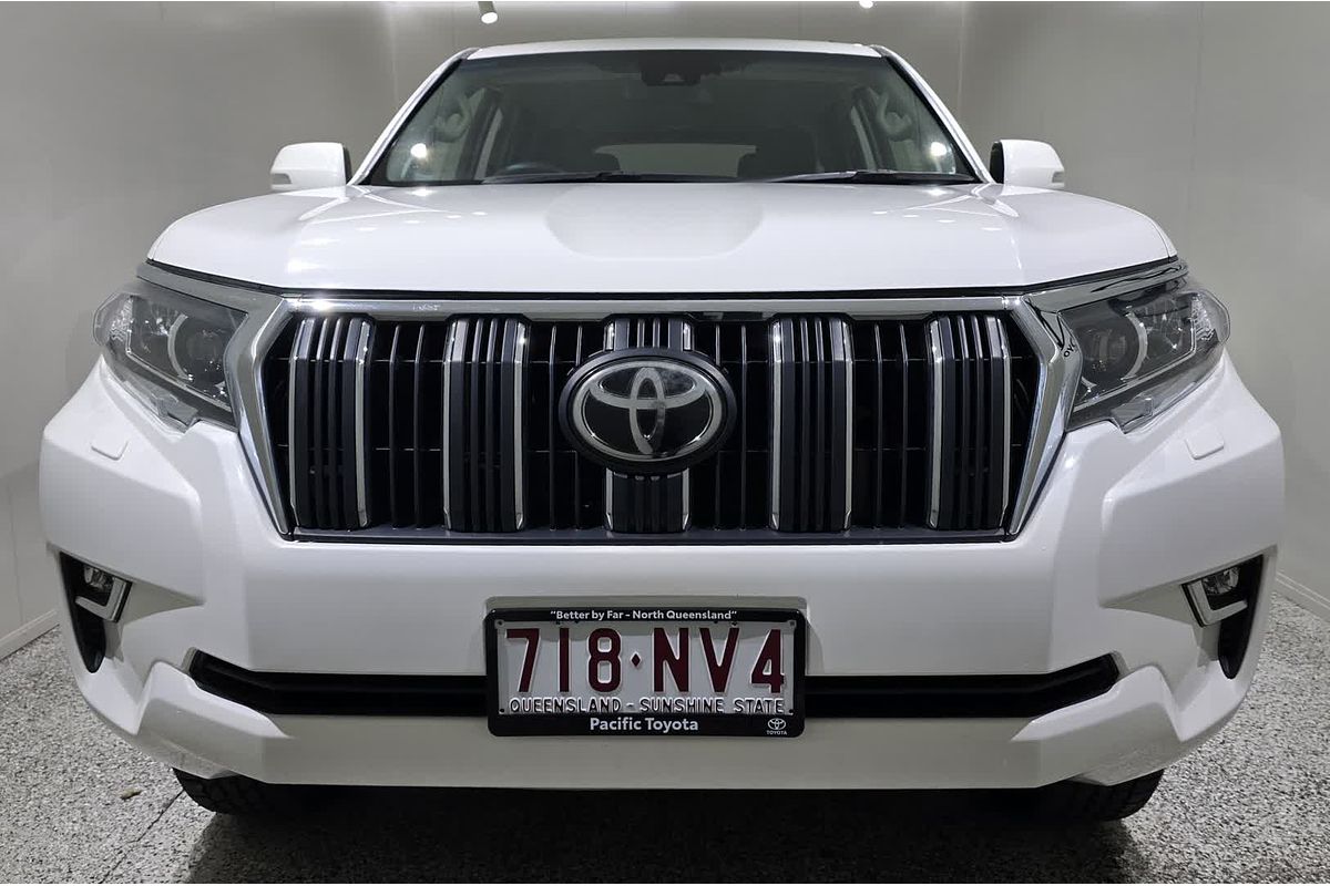 2022 Toyota Landcruiser Prado GXL GDJ150R