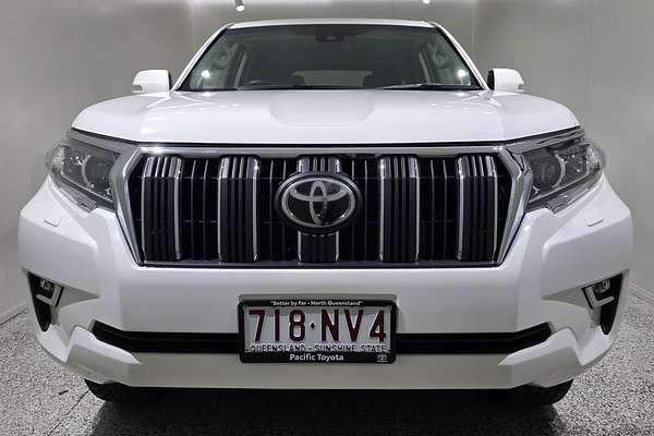 2022 Toyota Landcruiser Prado GXL GDJ150R