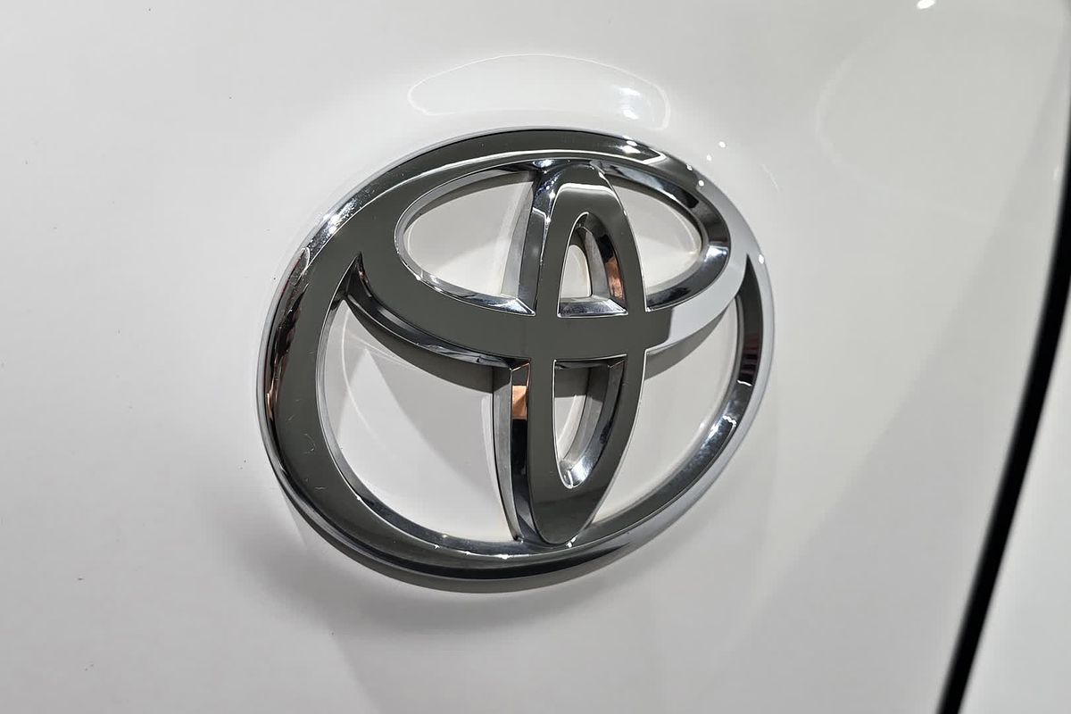 2022 Toyota Landcruiser Prado GXL GDJ150R