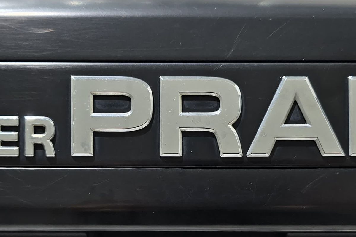 2022 Toyota Landcruiser Prado GXL GDJ150R