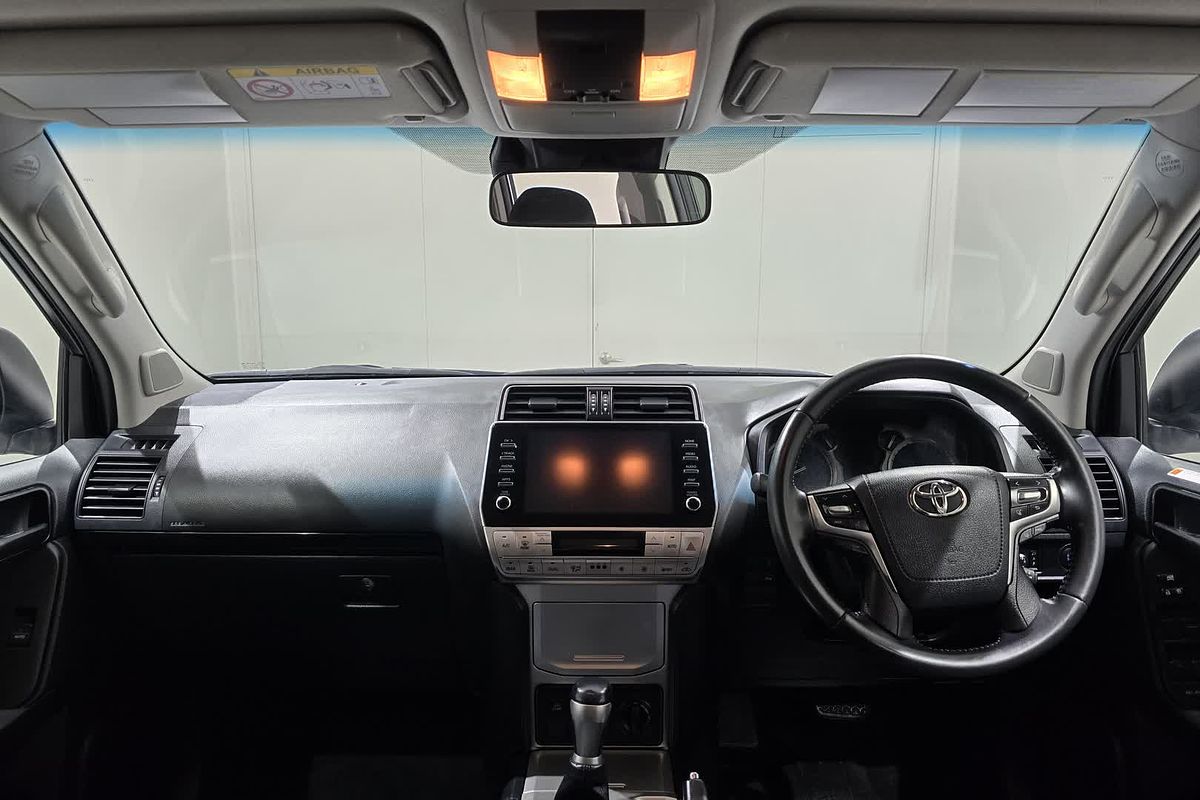 2022 Toyota Landcruiser Prado GXL GDJ150R