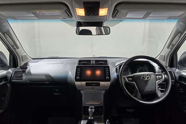 2022 Toyota Landcruiser Prado GXL GDJ150R