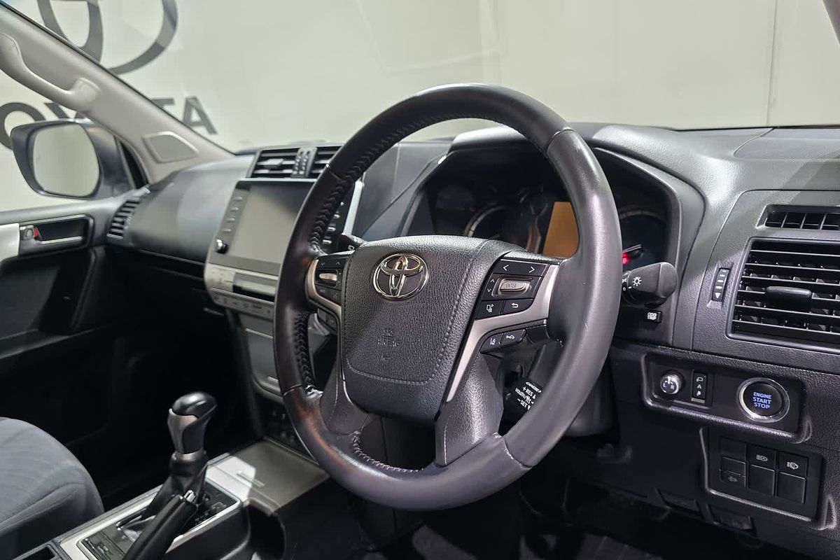 2022 Toyota Landcruiser Prado GXL GDJ150R