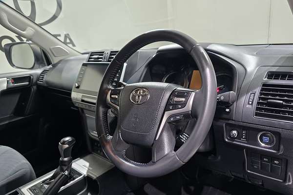 2022 Toyota Landcruiser Prado GXL GDJ150R