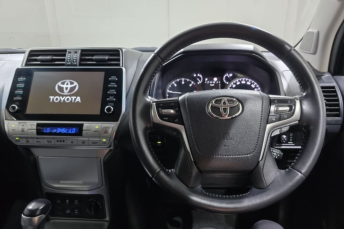 2022 Toyota Landcruiser Prado GXL GDJ150R