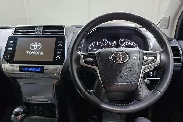 2022 Toyota Landcruiser Prado GXL GDJ150R