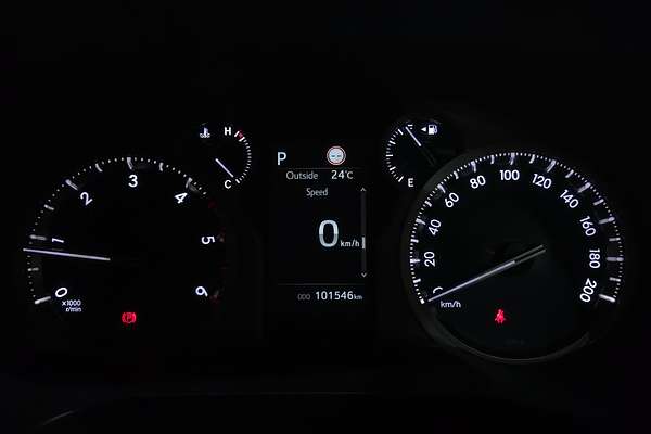 2022 Toyota Landcruiser Prado GXL GDJ150R