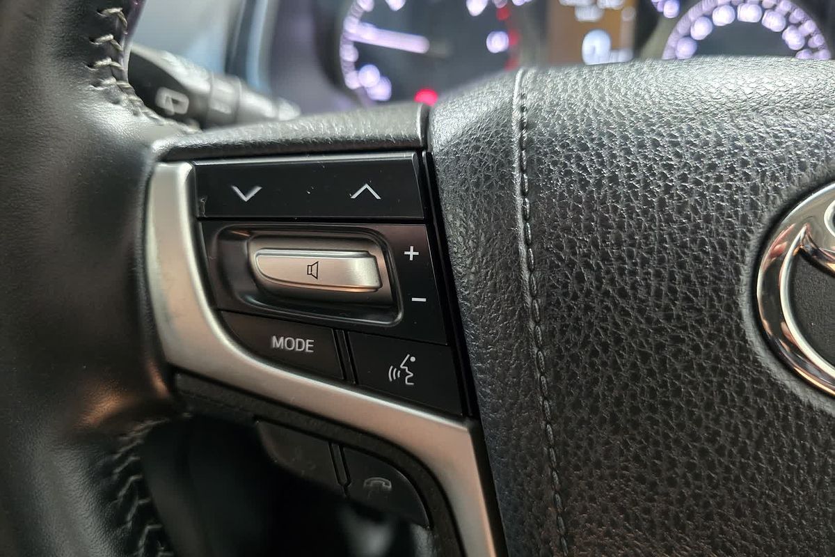 2022 Toyota Landcruiser Prado GXL GDJ150R