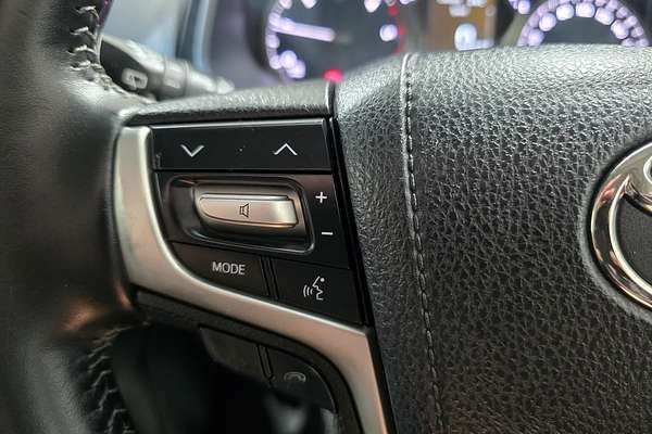2022 Toyota Landcruiser Prado GXL GDJ150R
