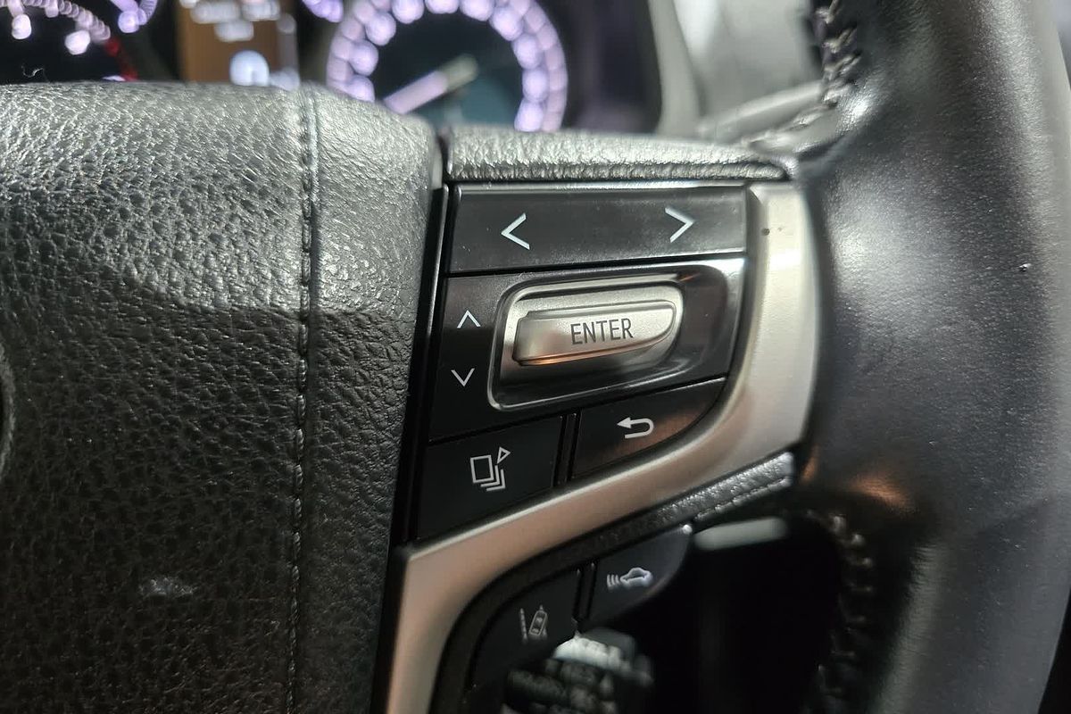 2022 Toyota Landcruiser Prado GXL GDJ150R