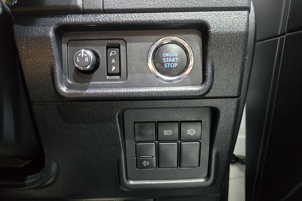 2022 Toyota Landcruiser Prado GXL GDJ150R