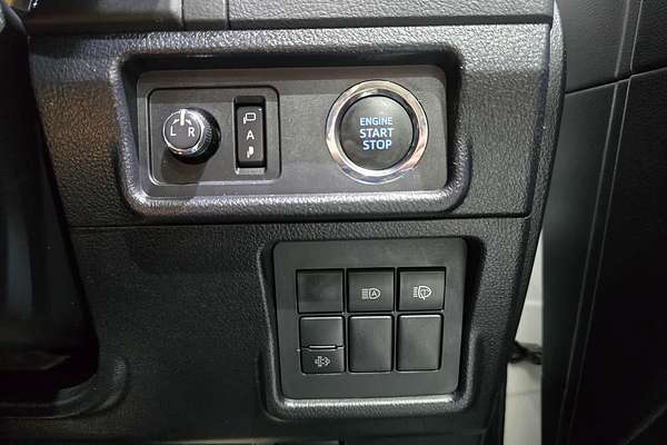 2022 Toyota Landcruiser Prado GXL GDJ150R