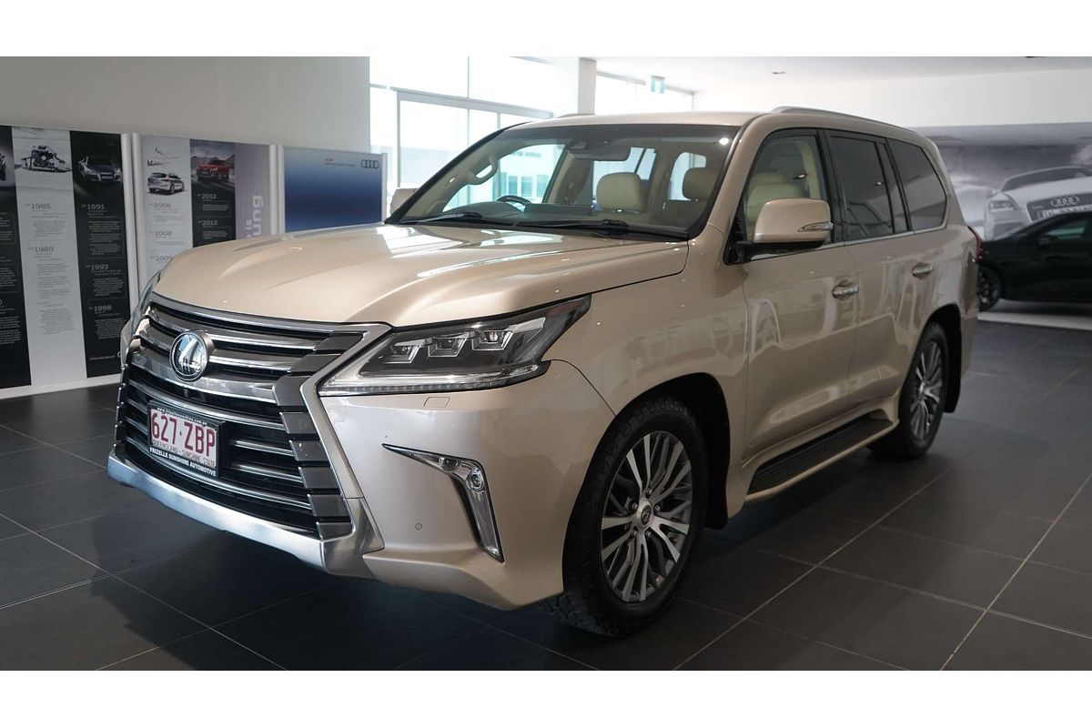 2019 Lexus LX LX450d VDJ201R