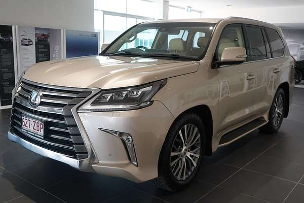 2019 Lexus LX LX450d VDJ201R