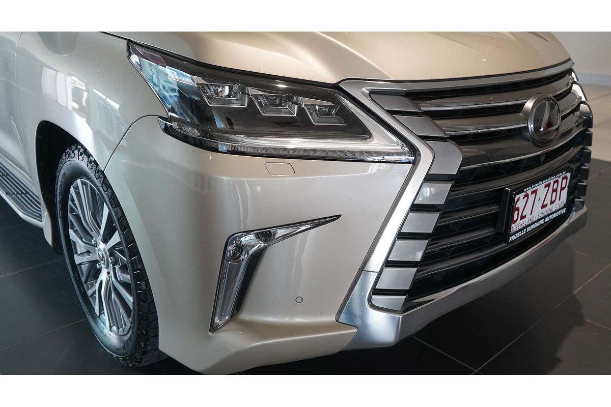 2019 Lexus LX LX450d VDJ201R