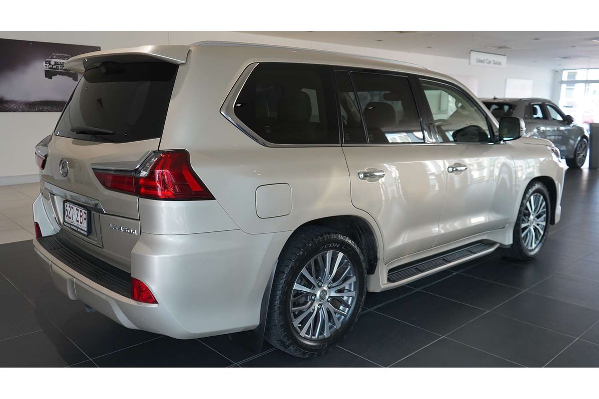 2019 Lexus LX LX450d VDJ201R