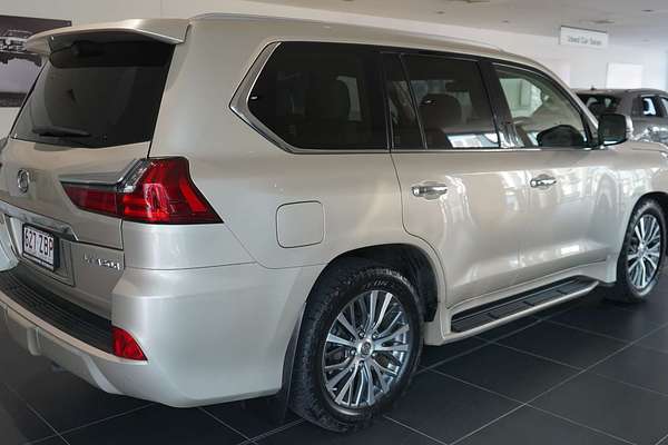 2019 Lexus LX LX450d VDJ201R