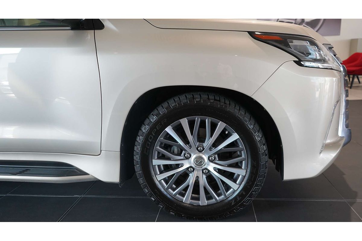 2019 Lexus LX LX450d VDJ201R