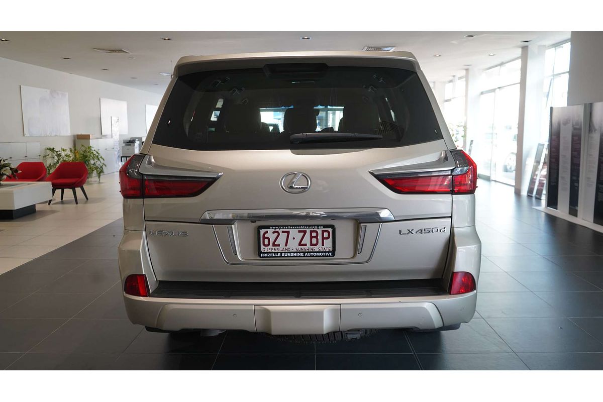 2019 Lexus LX LX450d VDJ201R