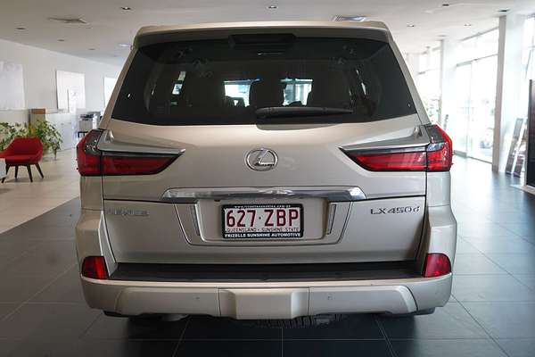 2019 Lexus LX LX450d VDJ201R