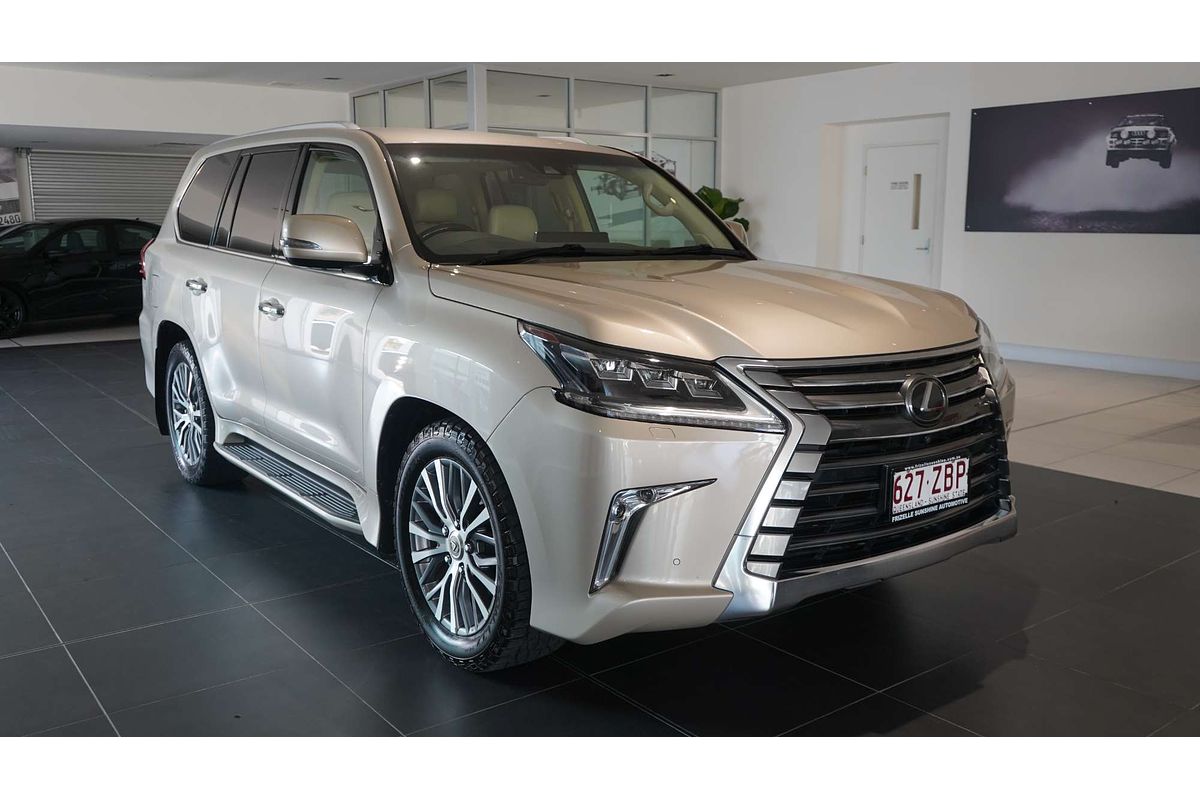 2019 Lexus LX LX450d VDJ201R