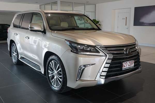 2019 Lexus LX LX450d VDJ201R