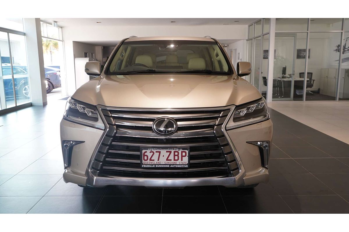 2019 Lexus LX LX450d VDJ201R