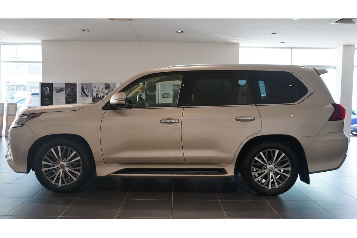 2019 Lexus LX LX450d VDJ201R