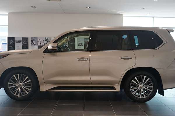 2019 Lexus LX LX450d VDJ201R