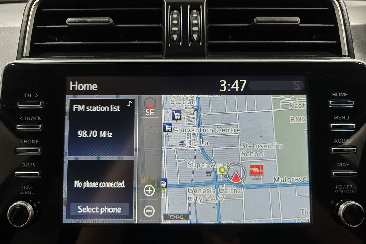 2022 Toyota Landcruiser Prado GXL GDJ150R