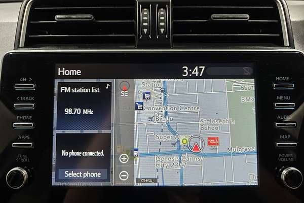 2022 Toyota Landcruiser Prado GXL GDJ150R