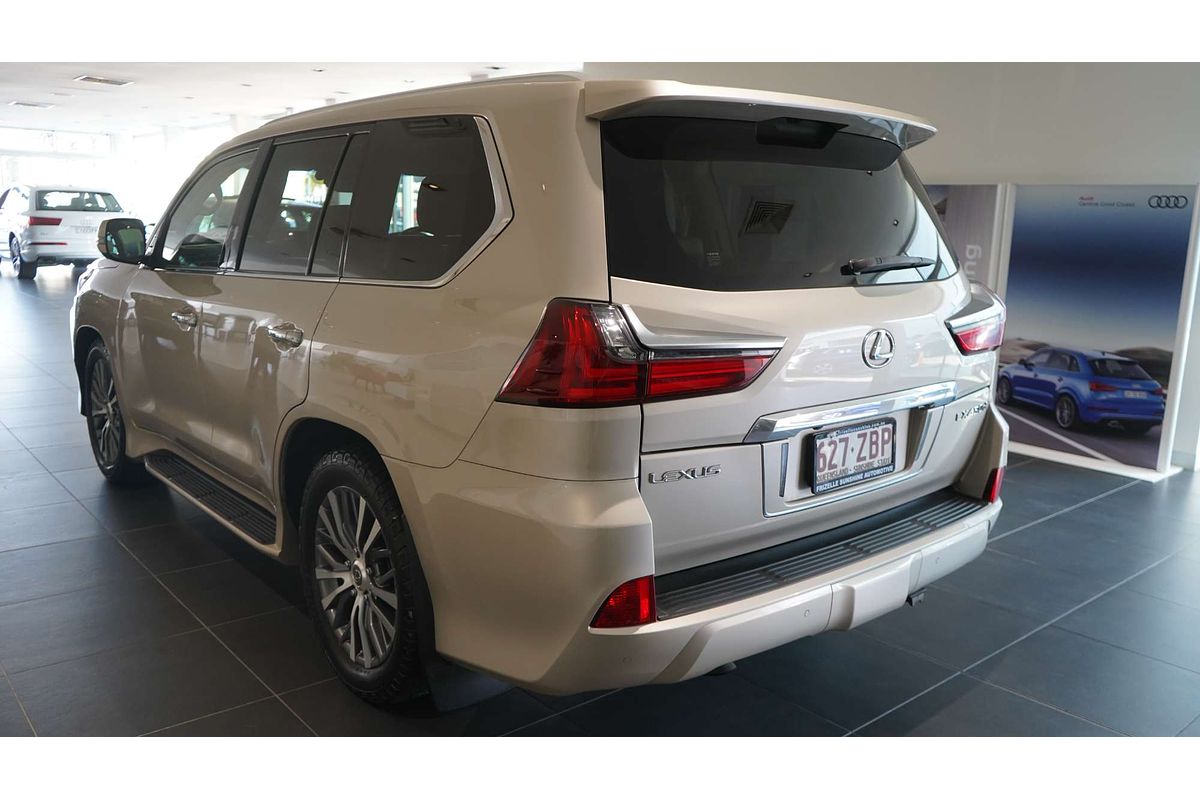 2019 Lexus LX LX450d VDJ201R