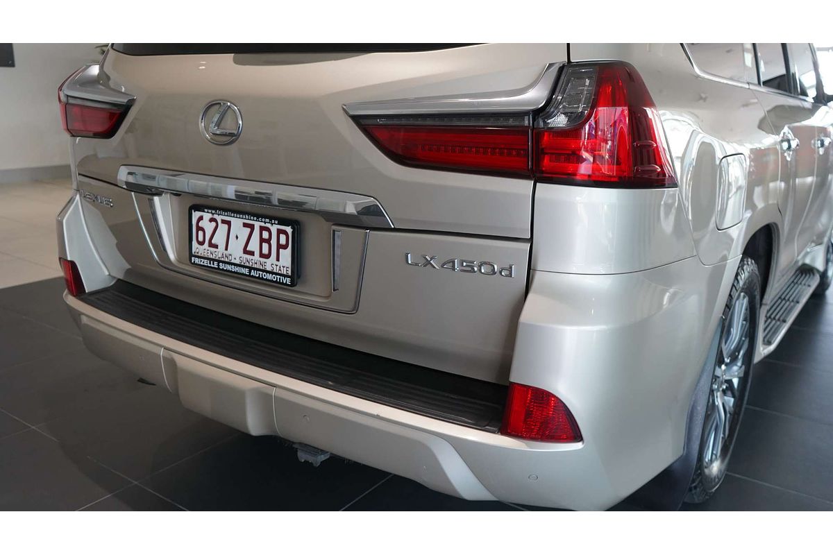 2019 Lexus LX LX450d VDJ201R