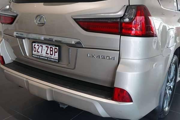 2019 Lexus LX LX450d VDJ201R