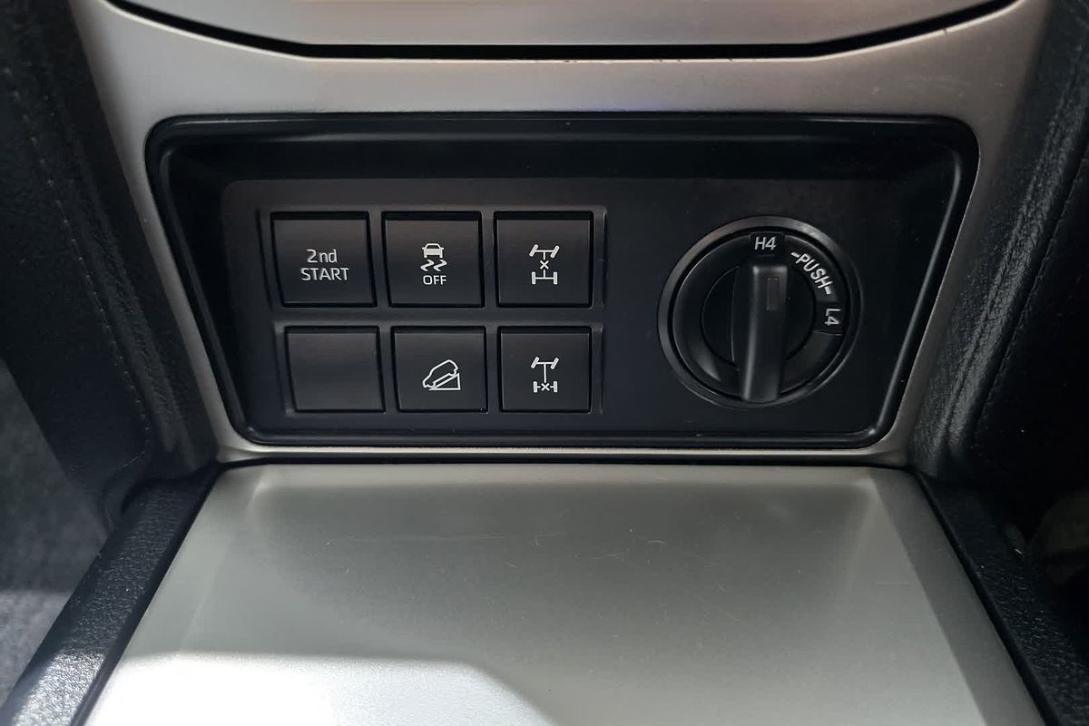 2022 Toyota Landcruiser Prado GXL GDJ150R