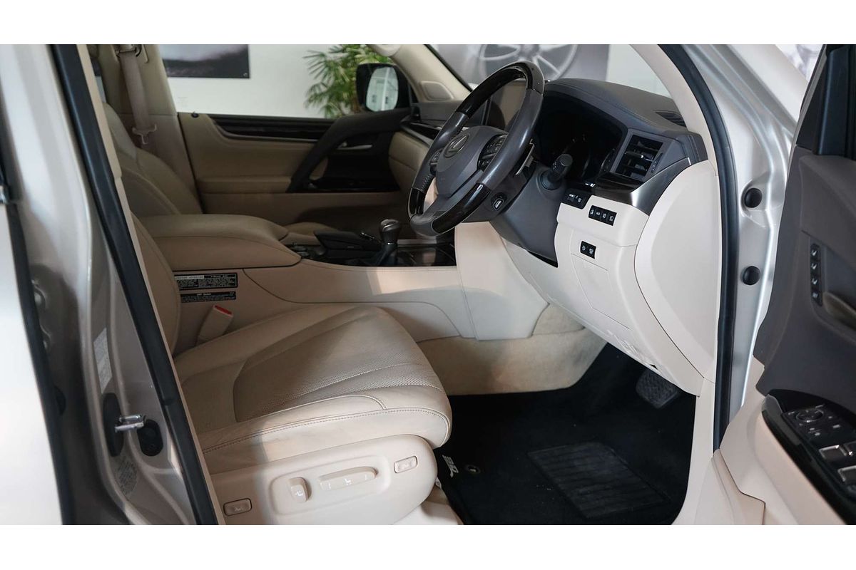 2019 Lexus LX LX450d VDJ201R