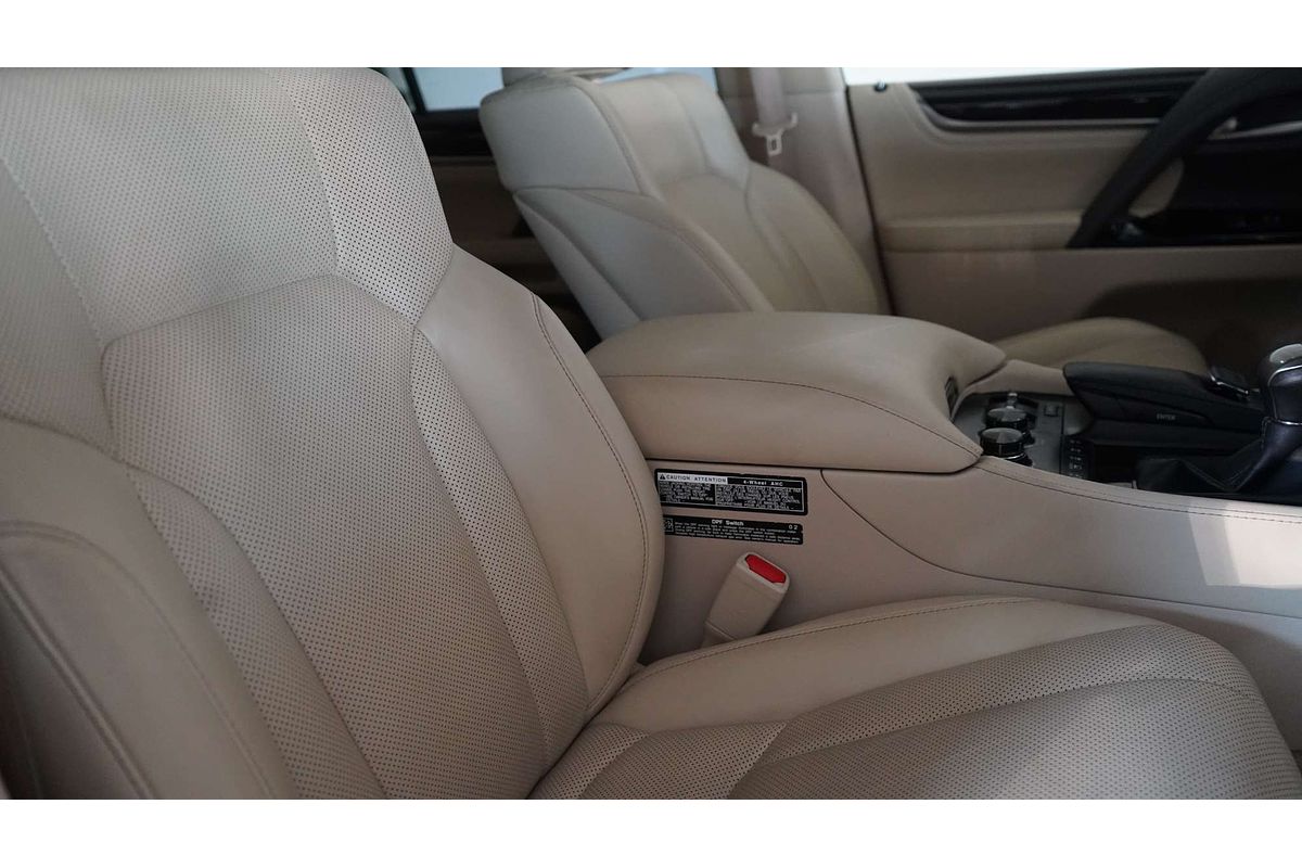 2019 Lexus LX LX450d VDJ201R