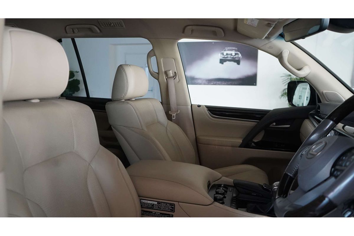 2019 Lexus LX LX450d VDJ201R