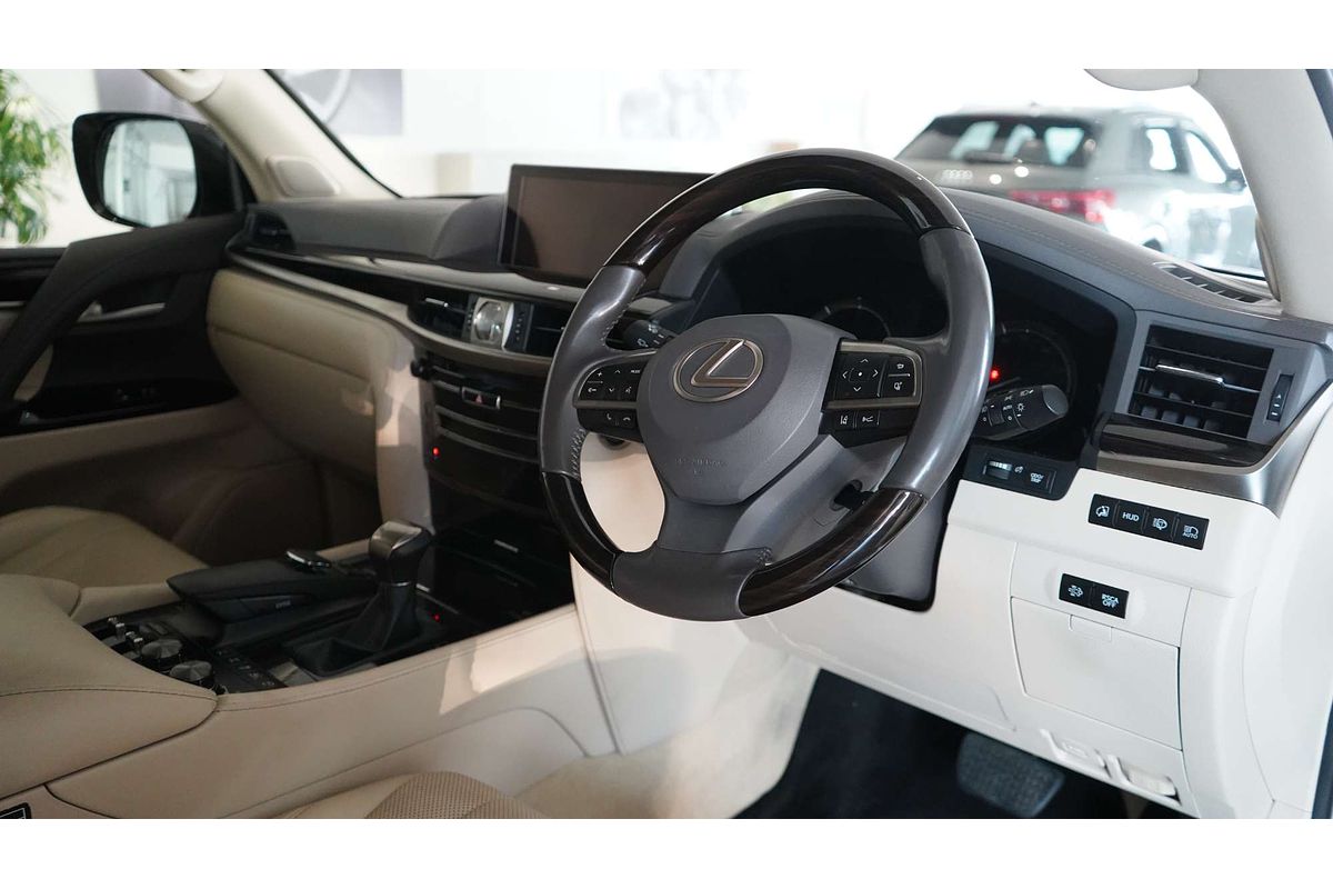 2019 Lexus LX LX450d VDJ201R