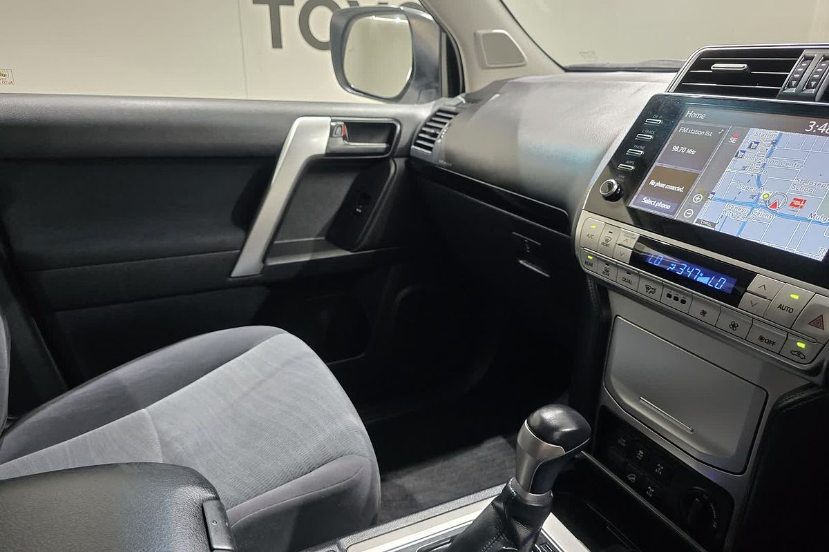 2022 Toyota Landcruiser Prado GXL GDJ150R