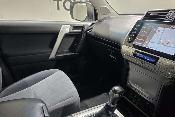 2022 Toyota Landcruiser Prado GXL GDJ150R