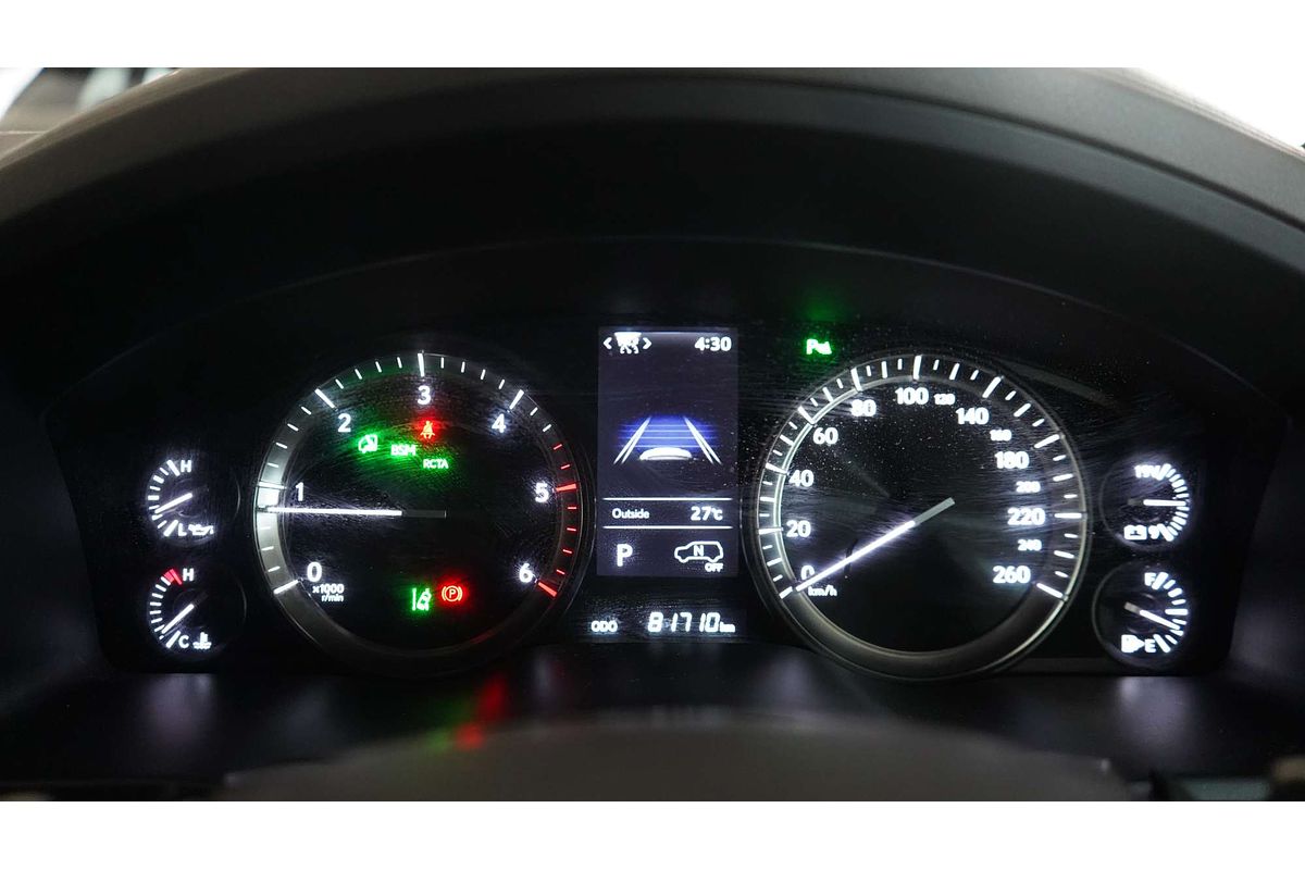 2019 Lexus LX LX450d VDJ201R