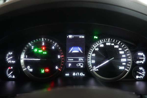 2019 Lexus LX LX450d VDJ201R