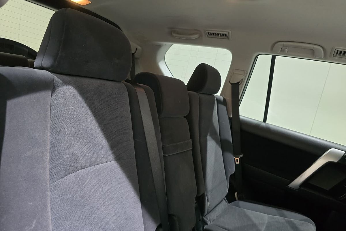 2022 Toyota Landcruiser Prado GXL GDJ150R