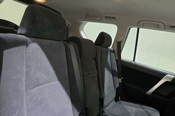 2022 Toyota Landcruiser Prado GXL GDJ150R