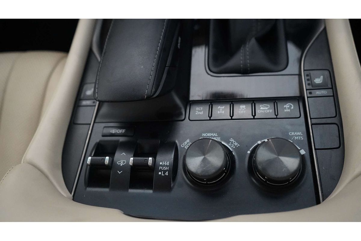 2019 Lexus LX LX450d VDJ201R