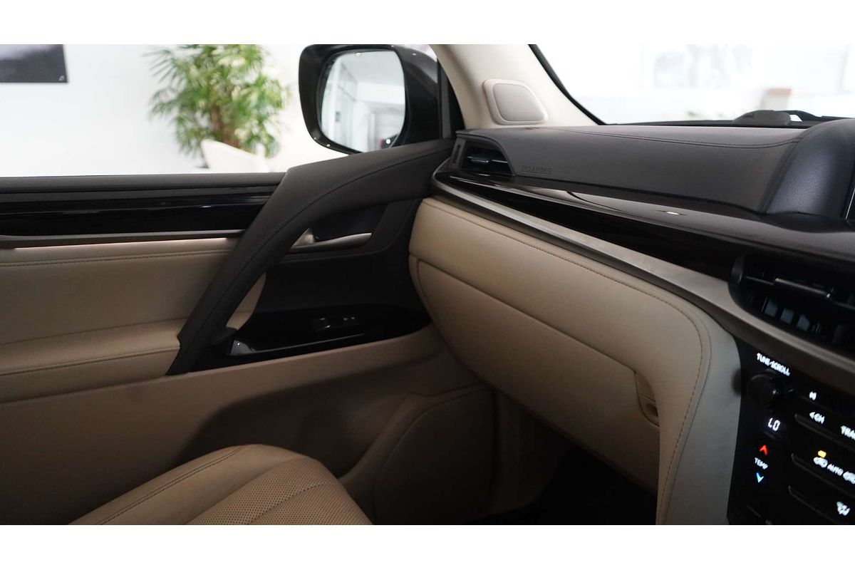 2019 Lexus LX LX450d VDJ201R