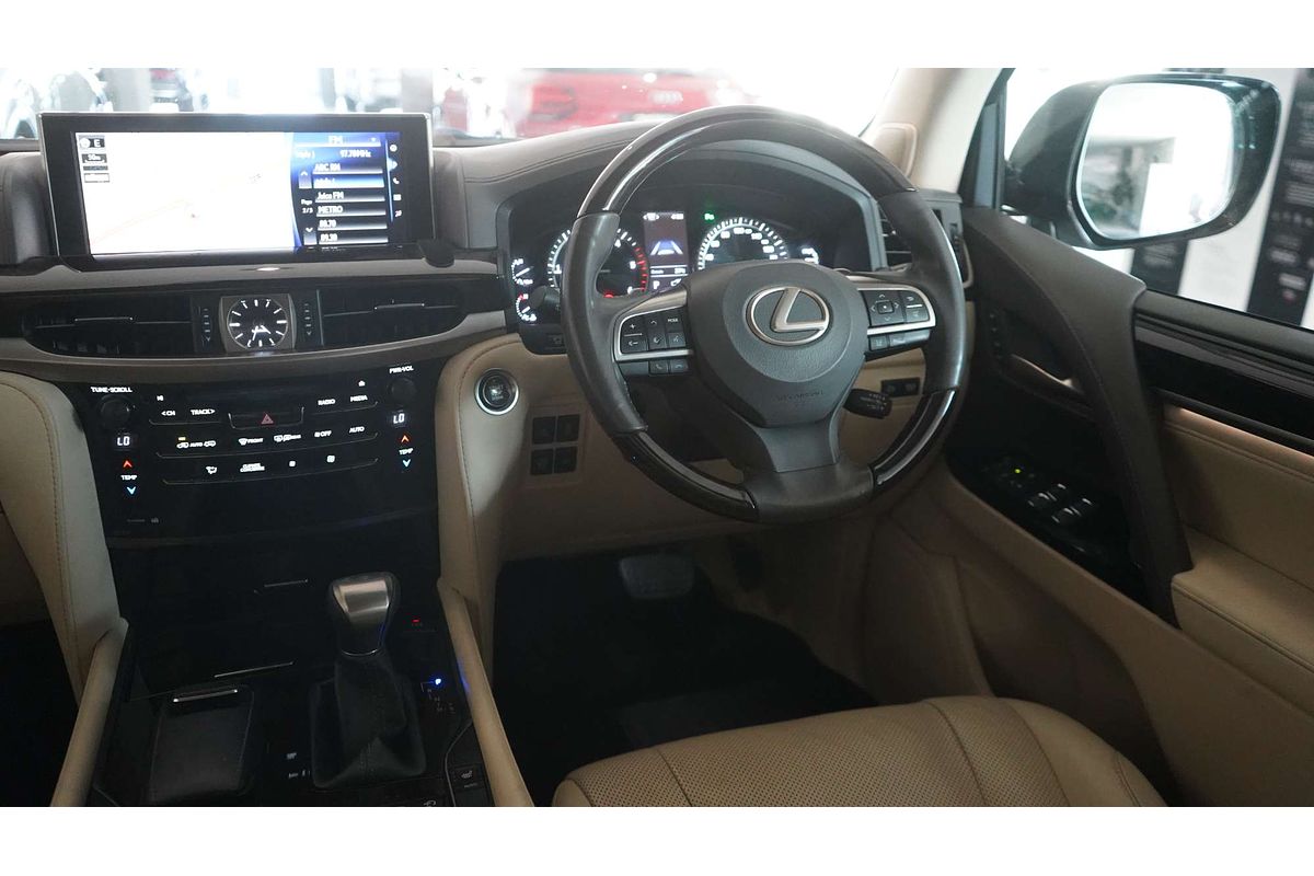 2019 Lexus LX LX450d VDJ201R